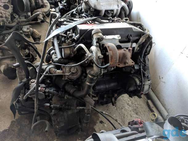 Двигатель в сборе с кпп на Форд Мондео 2005,2.0tdci FMBA, фотография 2