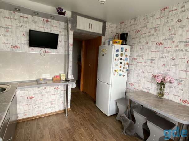 Продам 3х комнатную кв с гаражом и огородами, фотография 9