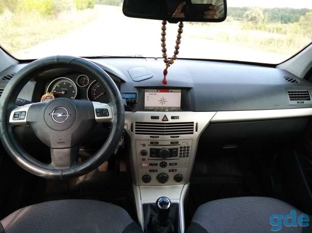 Продажа авто Opel Astra, фотография 9