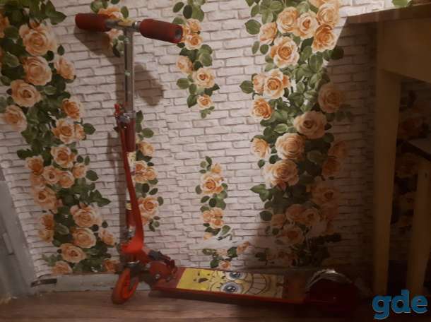 Продам велосипед для мальчика 6 9лет, фотография 2