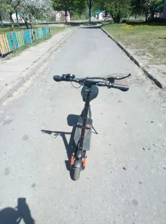 продам электросамокат. г. Солигорск, фотография 2