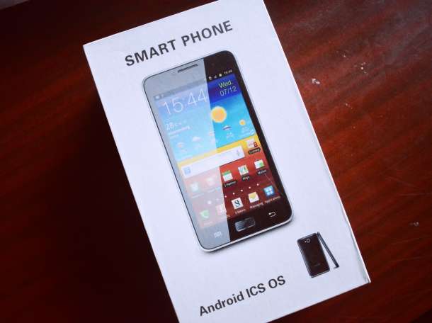 Телефон Samsung Galaxy Note, фотография 1