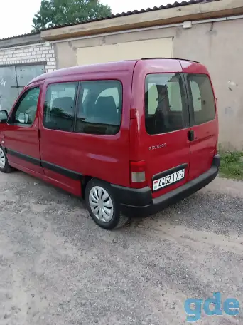 Продам автомобиль Peugeot Partner, фотография 1