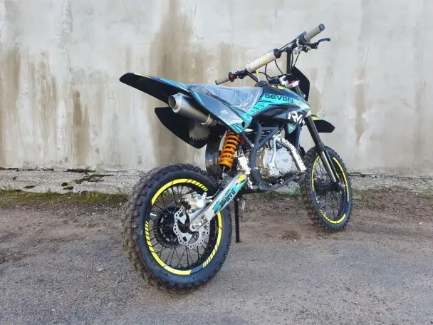 Питбайк Regulmoto SEVEN, фотография 3