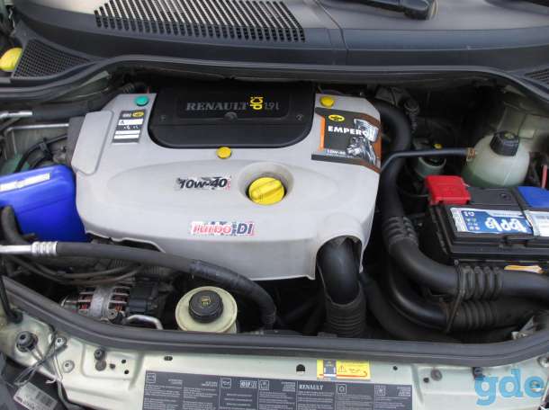 Продам RENAULT SCENIC, фотография 9