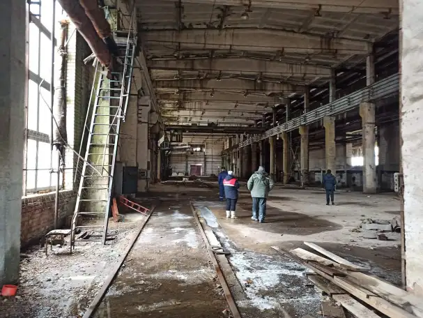 Аренда производственных/складских помещений в г. Орше, ул. Виссариона Белинского, 1, фотография 7