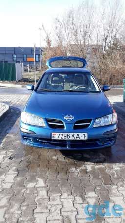 Nissan Almera, фотография 7