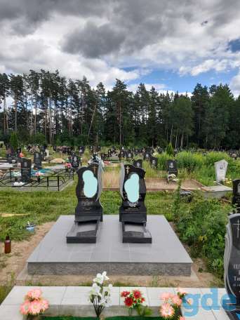 Благоустройство мест захоронения любой сложности, фотография 2