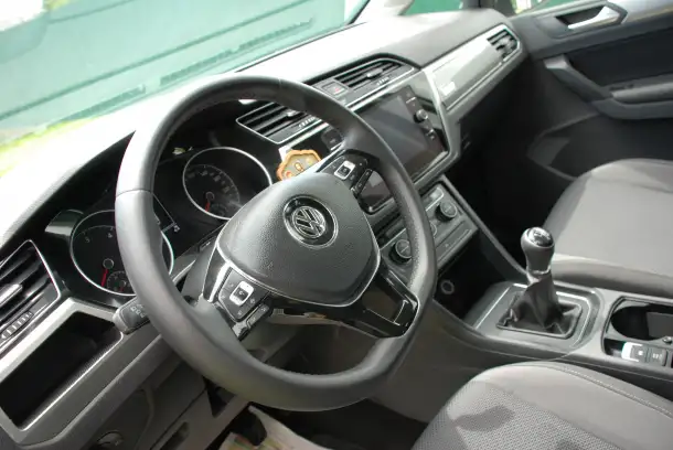 Volkswagen Touran 2018 г. 1,6 дизель 115 л.с., фотография 11