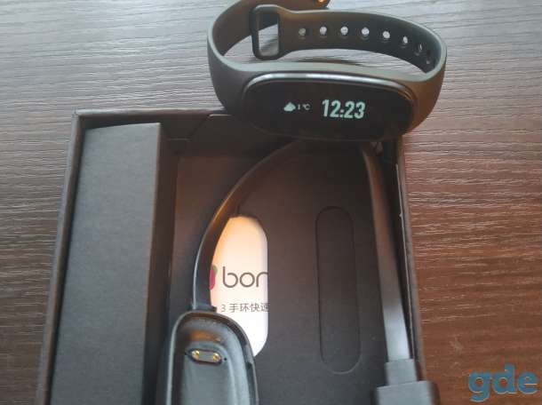 Фитнес-браслет Meizu Bong 3, фотография 3