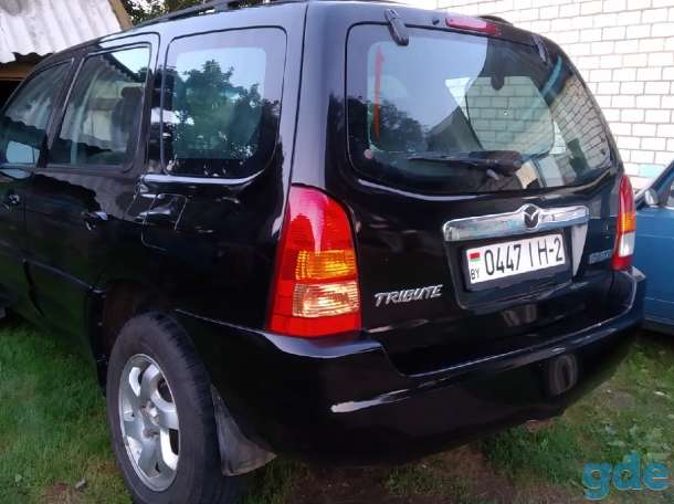 Продам Mazda Tribute, фотография 2