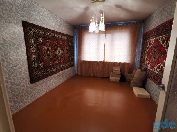 2к квартира, Наумова 24, фотография 1