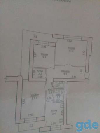 Продам уютную квартиру, центральная 38, фотография 7