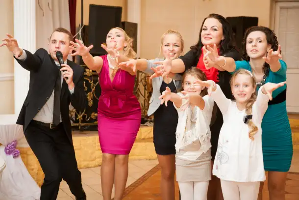 Ведущий, музыкант на свадьбу, юбилей, фотография 3