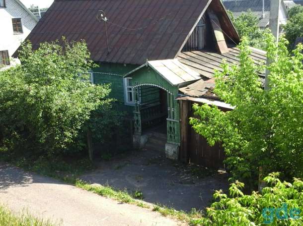 Продам участок с домом, фотография 4