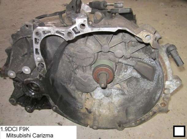 к Mitsubishi Carisma: 5-ст. МКПП, фотография 1