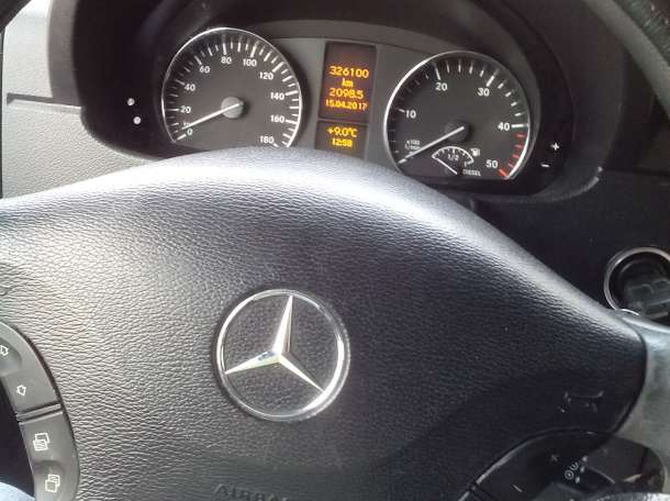 Мерседес спринтер Mercedes-Benz, фотография 5