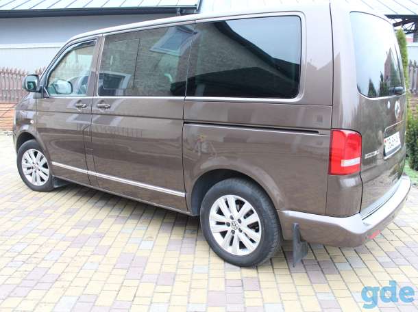 Продам автомобиль Volkswagen Multivan, фотография 1
