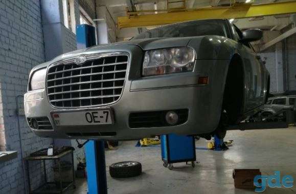 Специализированный автосервис по ремонту американских и корейских автомобилей. Диагностика. Гарантия., фотография 12