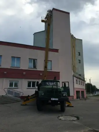 Аренда автовышки 22 метра ЗИЛ ВС 222-01, фотография 1
