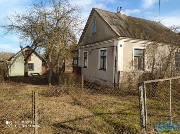 Продам дом по адресу г. Волковыск ул. Коммунальная 15, фотография 3
