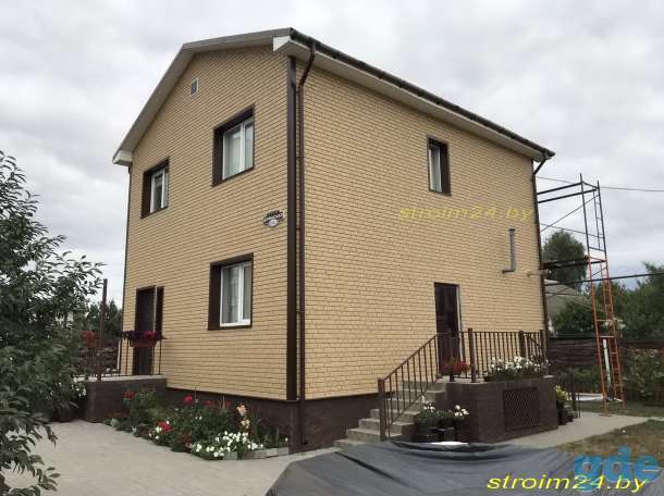 Сайдинг Кровля Заборы., фотография 1