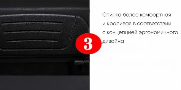 Багажник-кофр для мотоцикла AVM 698, фотография 4