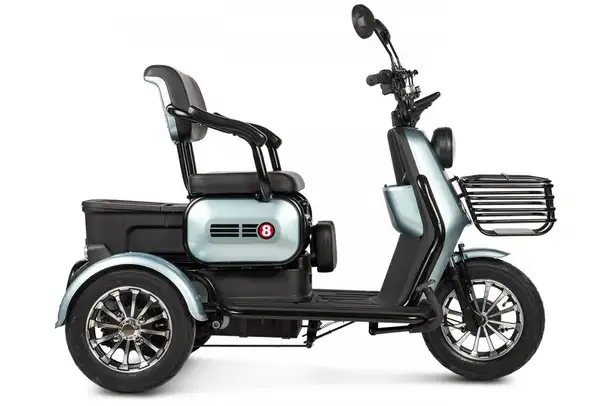 Трицикл rutrike патрон, фотография 5