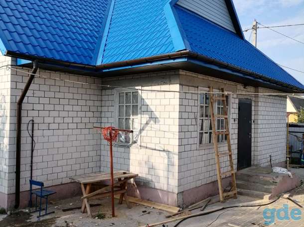 Сайдинг Кровля Заборы., фотография 5