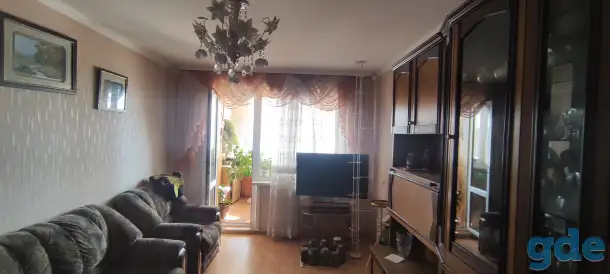 Продам 3х комнатную квартиру, Гомельская область, ул.Строителей 28, фотография 1