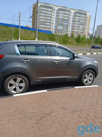 Продам авто Kia Sportage, фотография 2