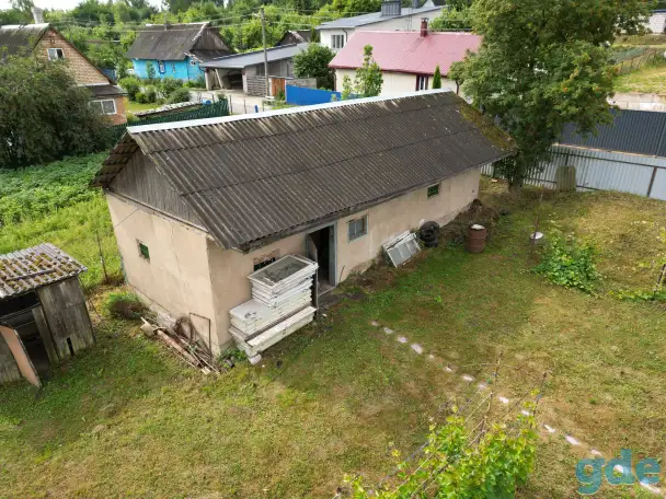 Продается участок 25 соток с домом и гаражом в д.Русиновичи, фотография 15