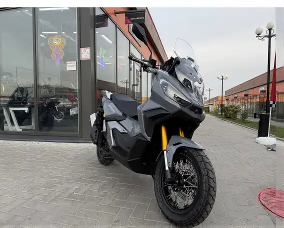 Скутер VENTO VMC DISCOVERY, фотография 18