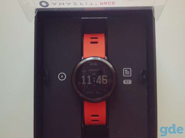 Amazfit Pace (smart часы), фотография 4