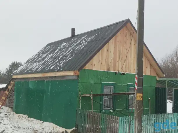 Замена кровли. Ремонт кровли., фотография 4