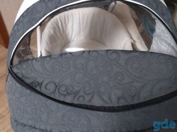 Продам коляску Camarello Carella, фотография 3