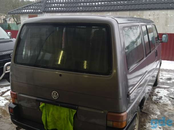Авто Volkswagen Caravelle, фотография 7