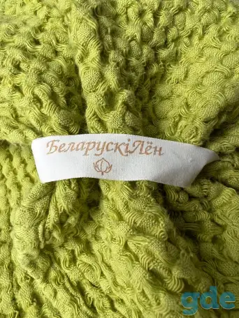 Полотенце банное Зефир, фотография 4
