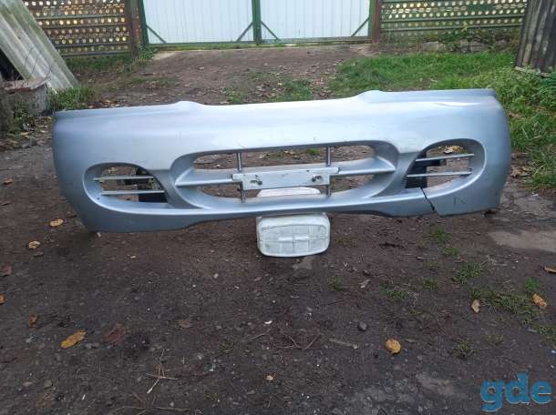 Продам бампер передний к ХУНДАЙ H100 1998 г.в., фотография 1