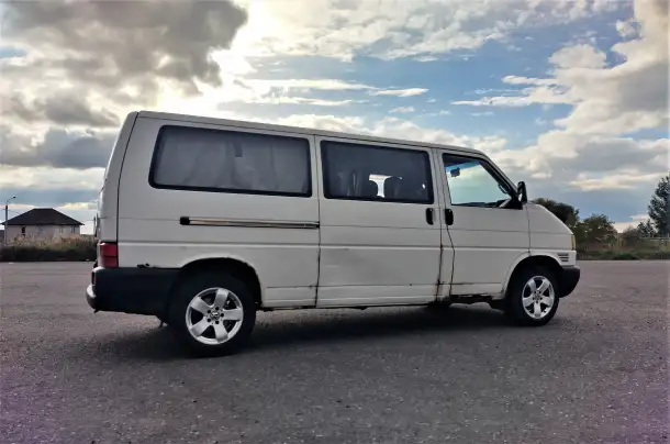 Volkswagen Transporter (T4), фотография 5