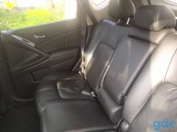 Продам автомобиль Nissan Murano, фотография 9