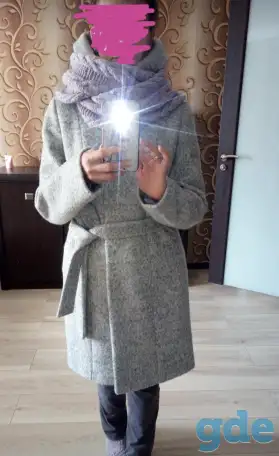 Пальто женское