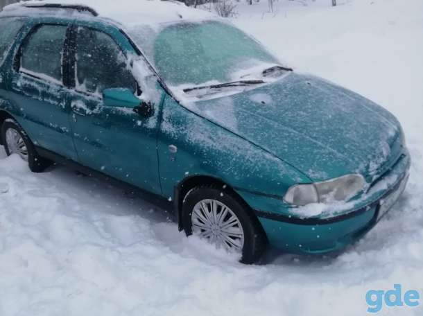 Авто Fiat, фотография 4
