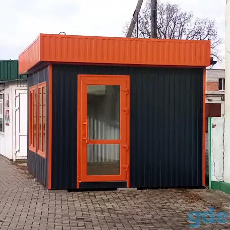 ТОРГОВЫЙ ПАВИЛЬОН, фотография 4