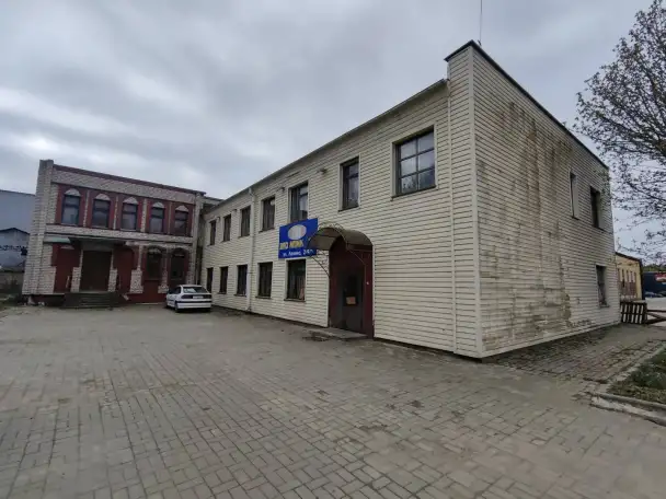 Административное здание, область, Орша, ул. Владимира Ленина, 244Б/1, фотография 1