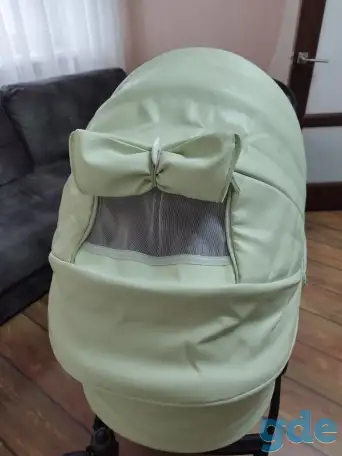 Коляска Tako Toddler Eco 3 в 1, фотография 4