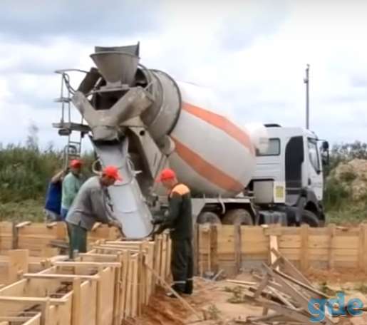 Доставка бетона от производителя, фотография 1