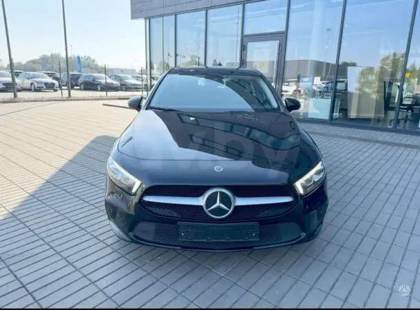 Mercedes-Benz A-Класс W177,, фотография 4