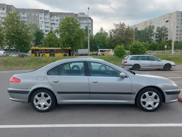 Продаётся Peugeot 607, фотография 8