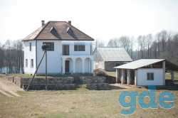 Продам усадьбу в красивейшем месте, р-н д.Крюки, фотография 1